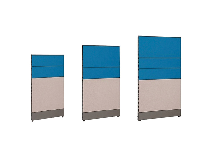 기본형 패널 - 상부 철제 200S