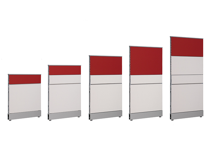 양면 벨트형 패널