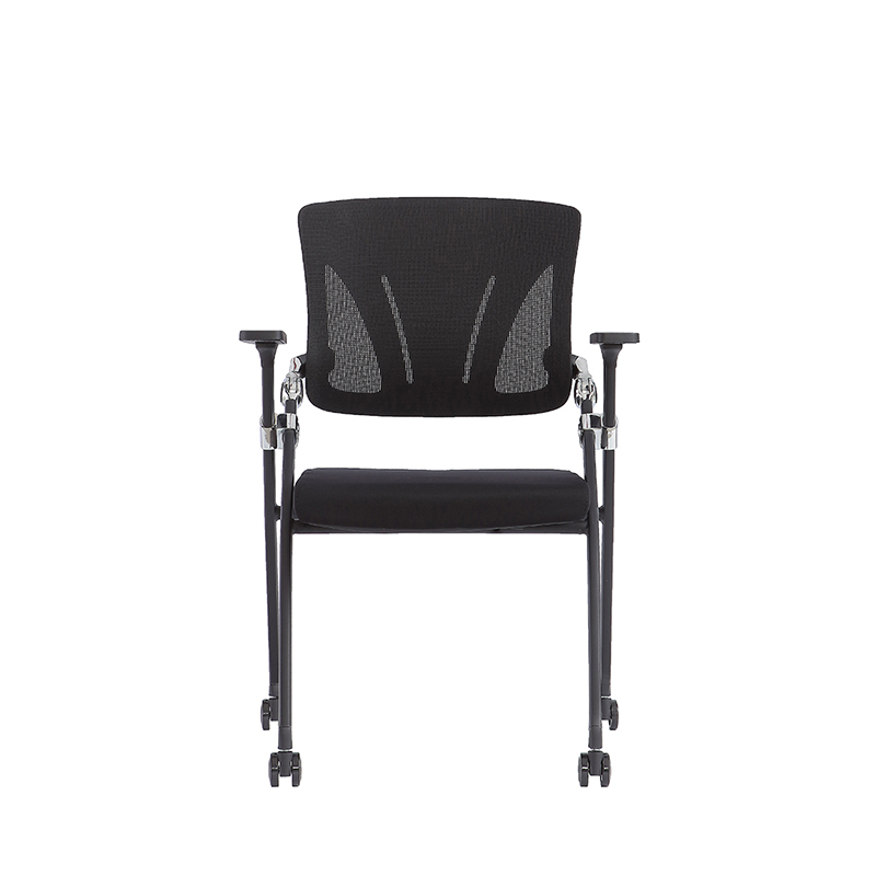 폴라 회의용 의자 (블랙)