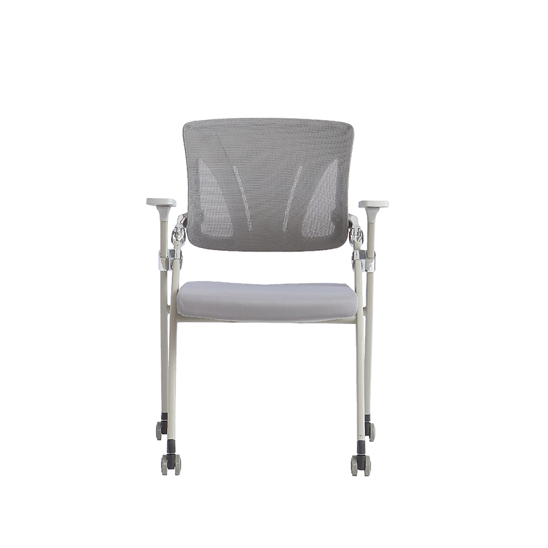 폴라 회의용 의자 (그레이)