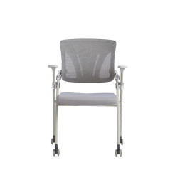 폴라 회의용 의자 (그레이)