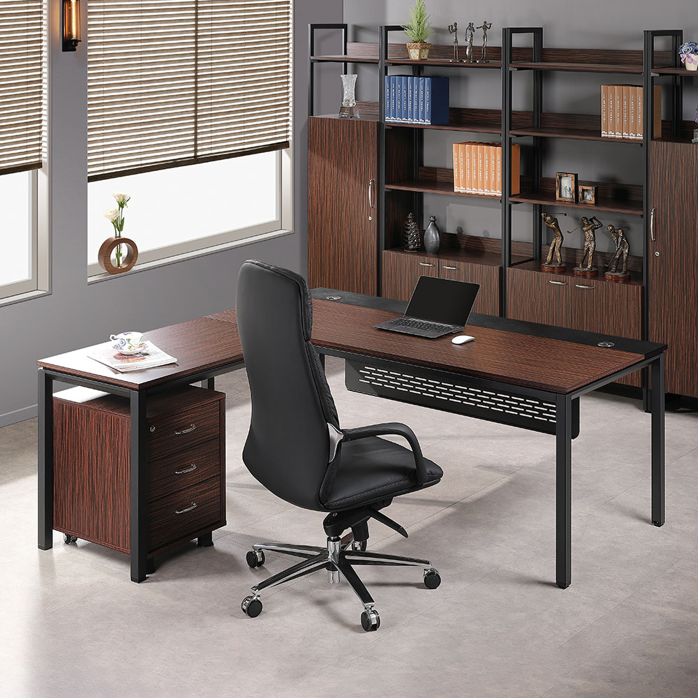 흑단 하이너스 데스크