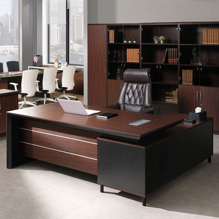 흑단 오빅스 데스크