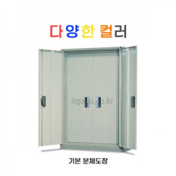3 X 4 캐비넷 (이중문)
