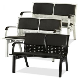 플러스 장의자 2인 (팔걸이 유)