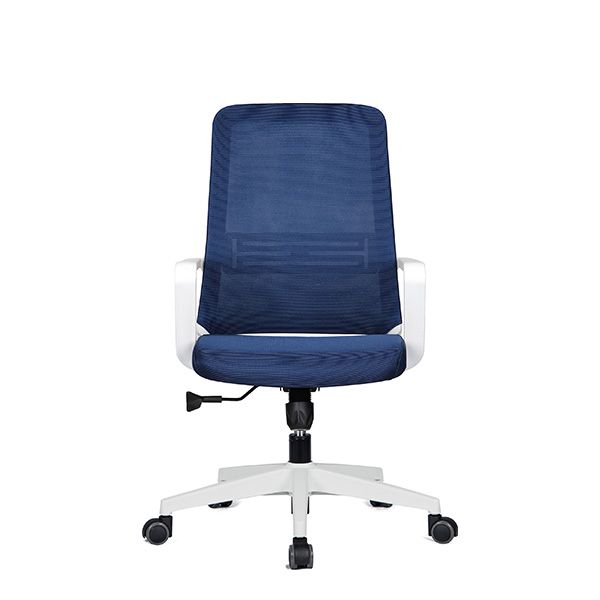 m40 메쉬 의자 (화이트 프레임)