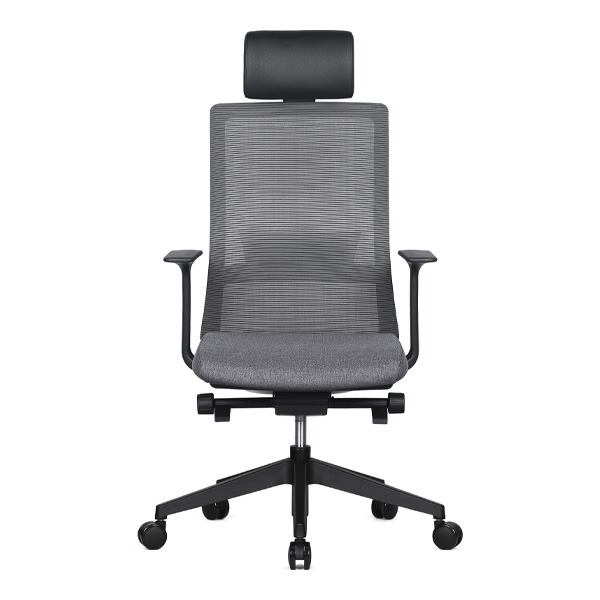 m25 프리미엄 의자 (블랙 프레임 / 팔걸이 고정)