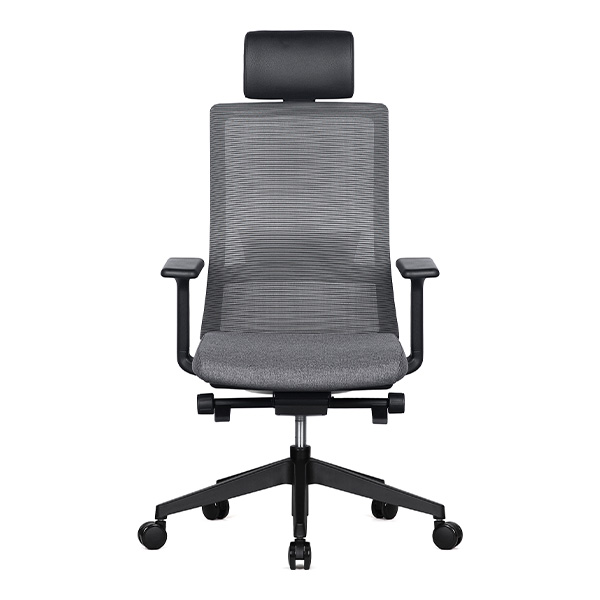 m25 프리미엄 의자 (블랙 프레임 / 팔걸이 조절)