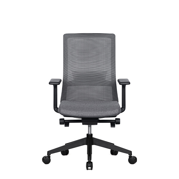 m25 프리미엄 의자 (블랙 프레임 / 팔걸이 조절)