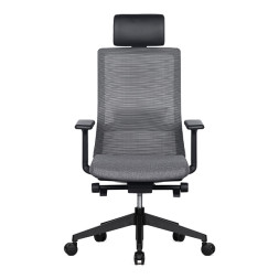 m25 프리미엄 의자 (블랙 프레임 / 팔걸이 조절)