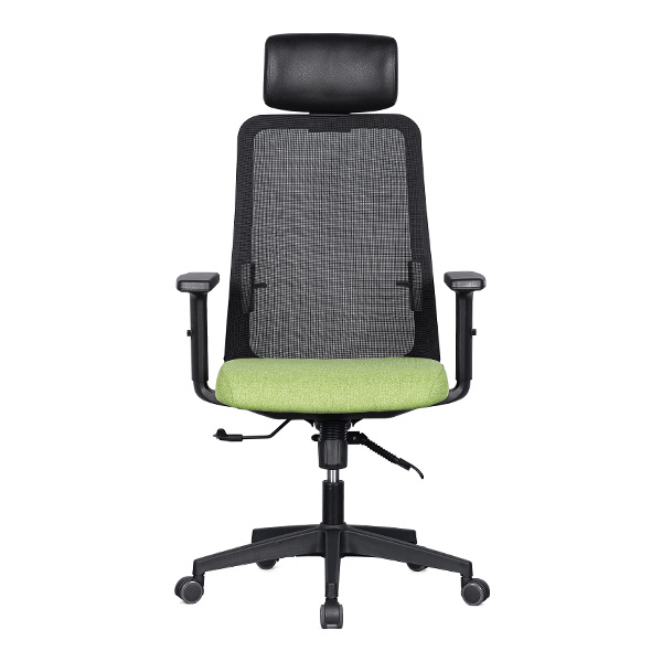 m23 메쉬 의자 (블랙 프레임 / 팔걸이 조절)