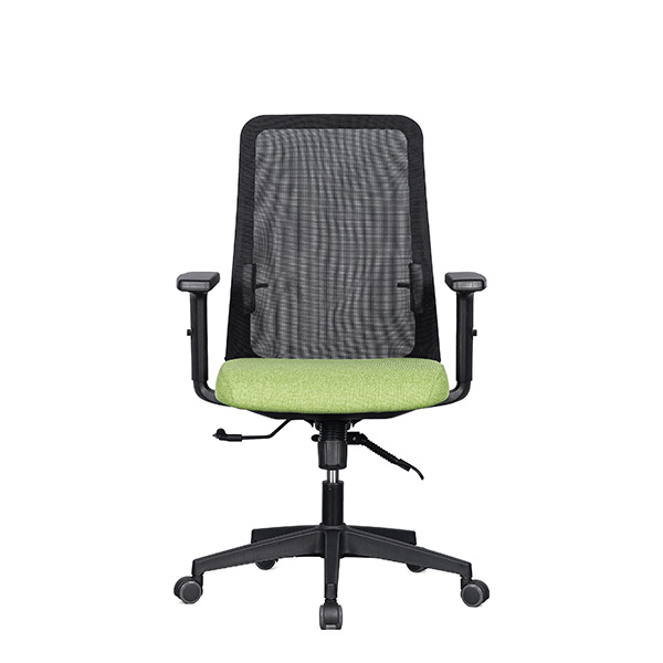 m23 메쉬 의자 (블랙 프레임 / 팔걸이 조절)