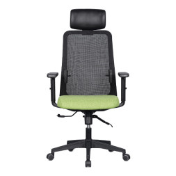 m23 메쉬 의자 (블랙 프레임 / 팔걸이 조절)