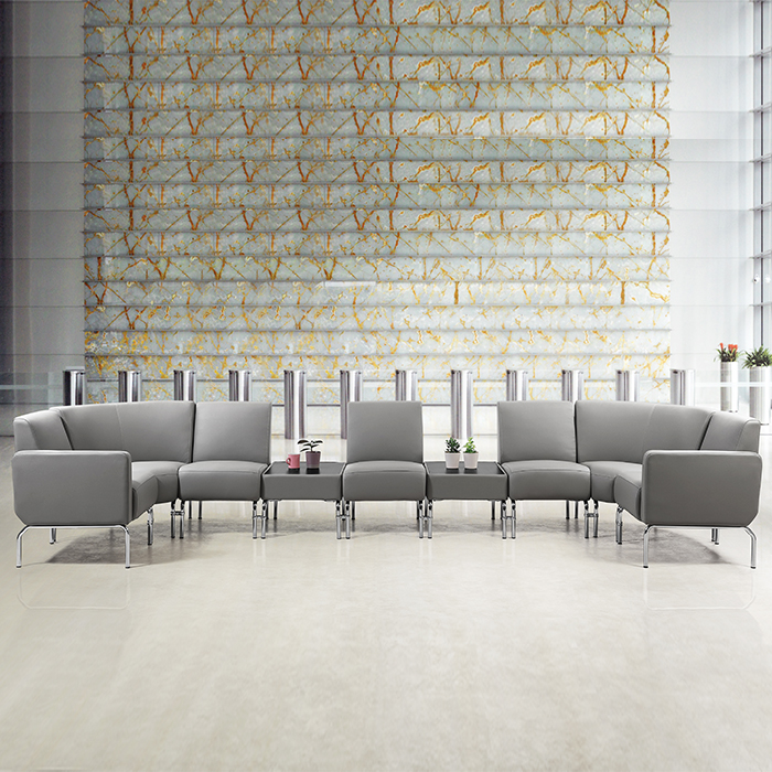 하나 로비용 소파 조합형 시리즈