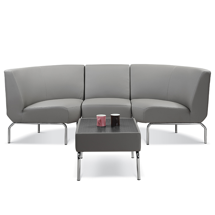 하나 로비용 소파 조합형 시리즈