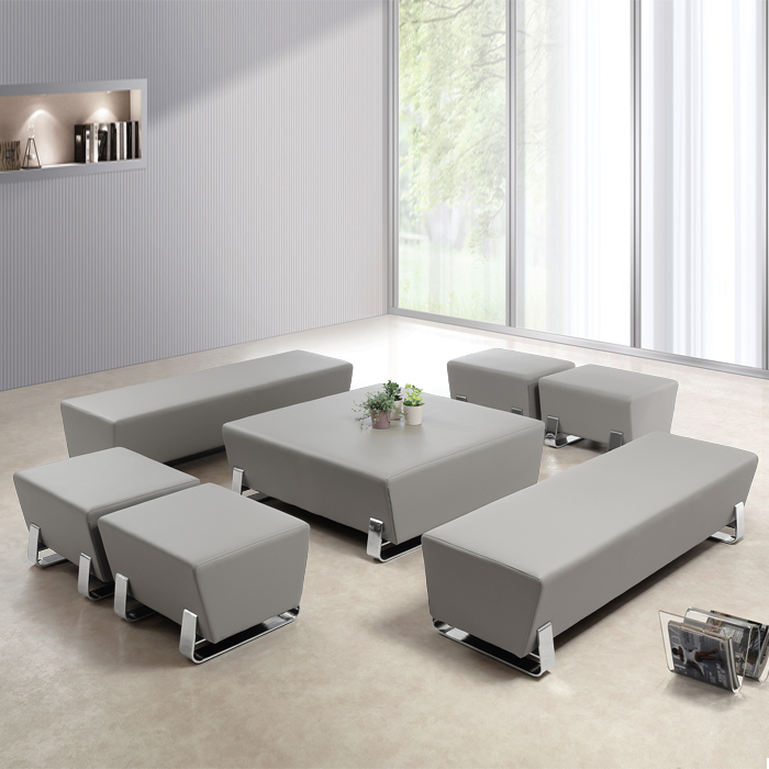 마타 로비용 소파 조합형 시리즈