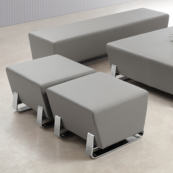 마타 로비용 소파 조합형 시리즈