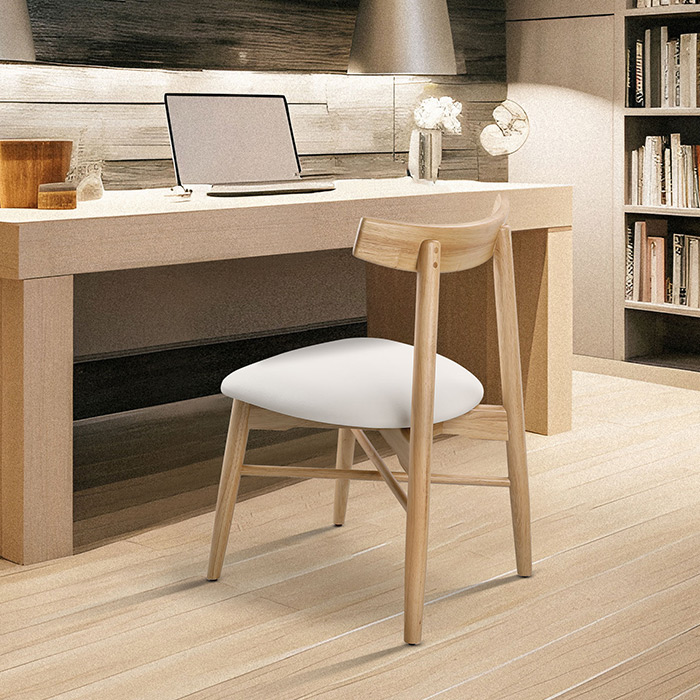 끌레르 원목 의자