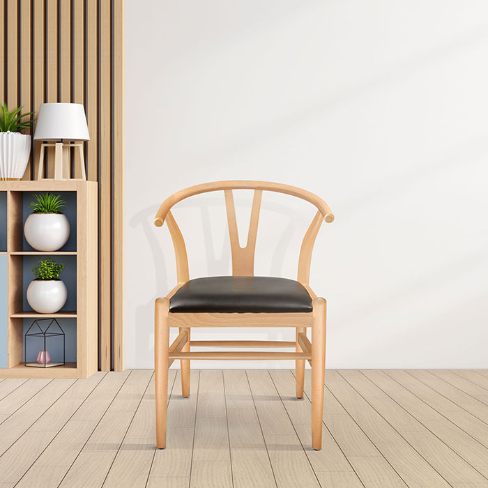 에틱 원목 의자