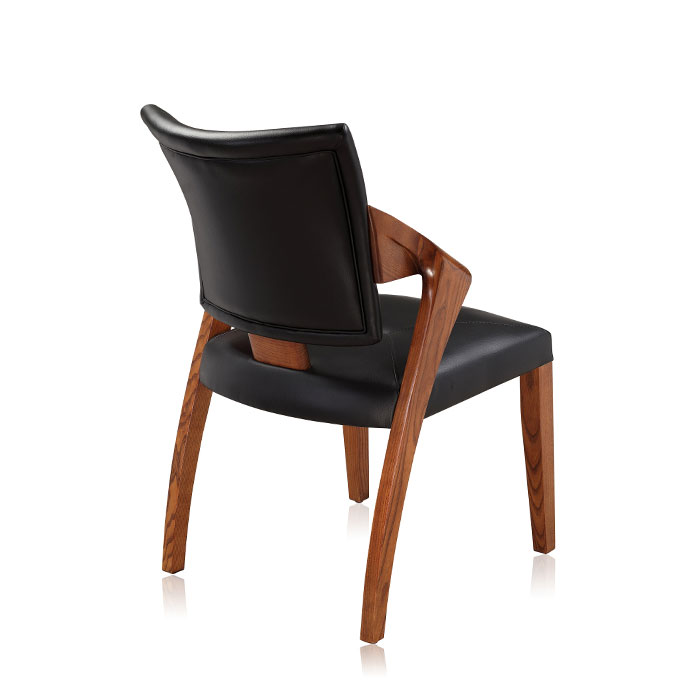 오서 원목 의자