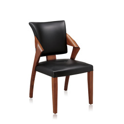 오서 원목 의자