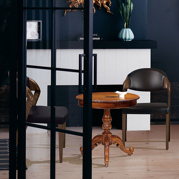 아르첸 원목 의자