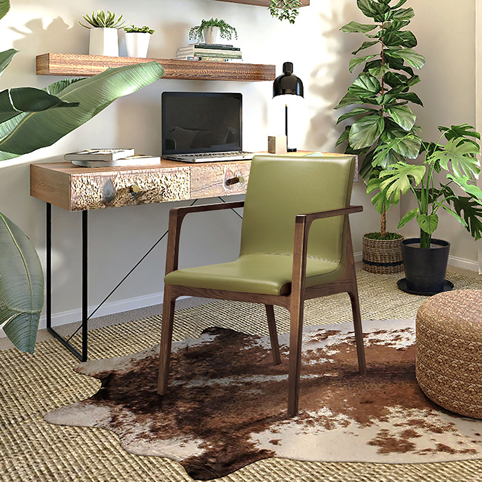 레토 원목 의자