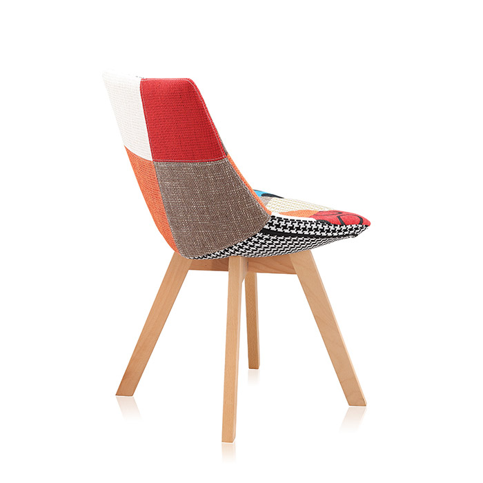 비타 원목 의자