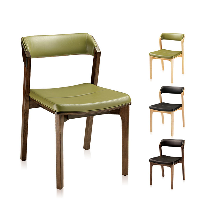 샤르망 원목 의자