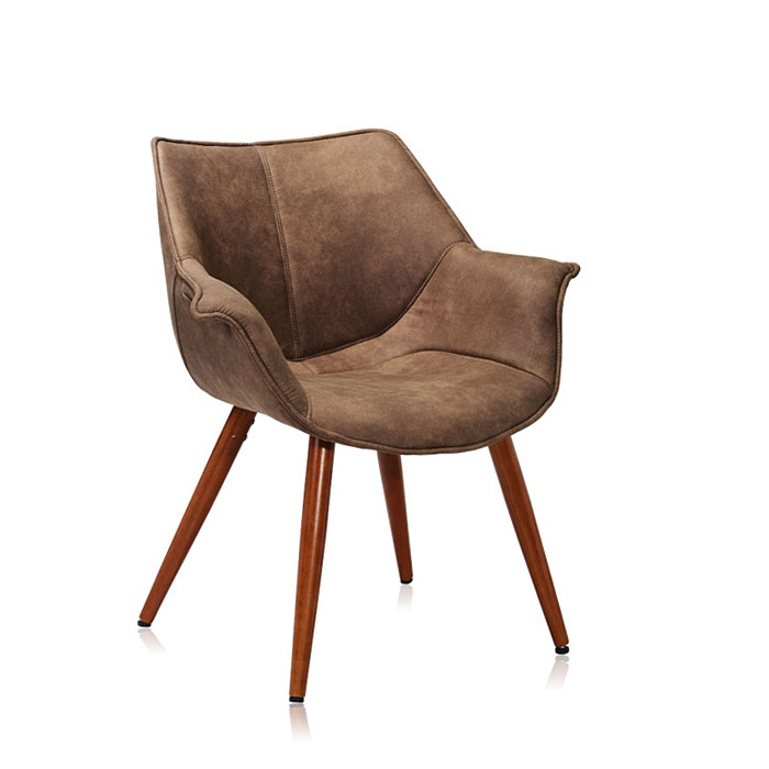 보스톤 원목 의자