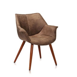 보스톤 원목 의자