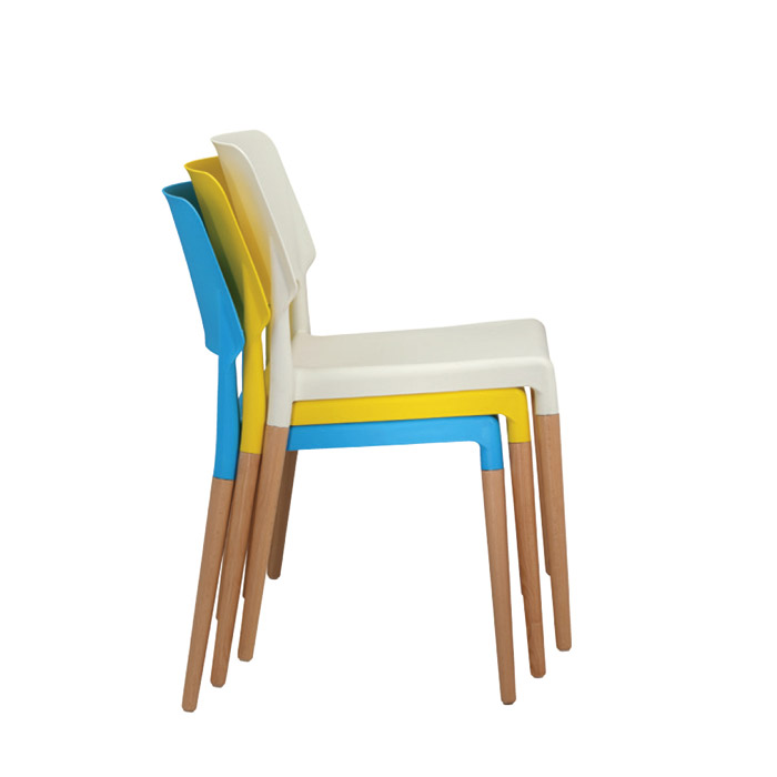 반디 플라스틱 의자