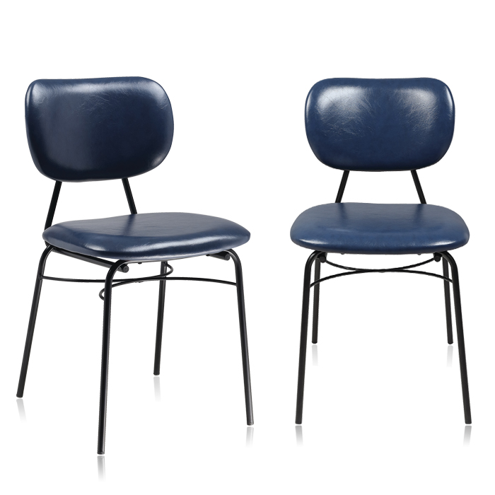 어썸 철제 의자