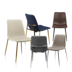 엘리트 철제 의자