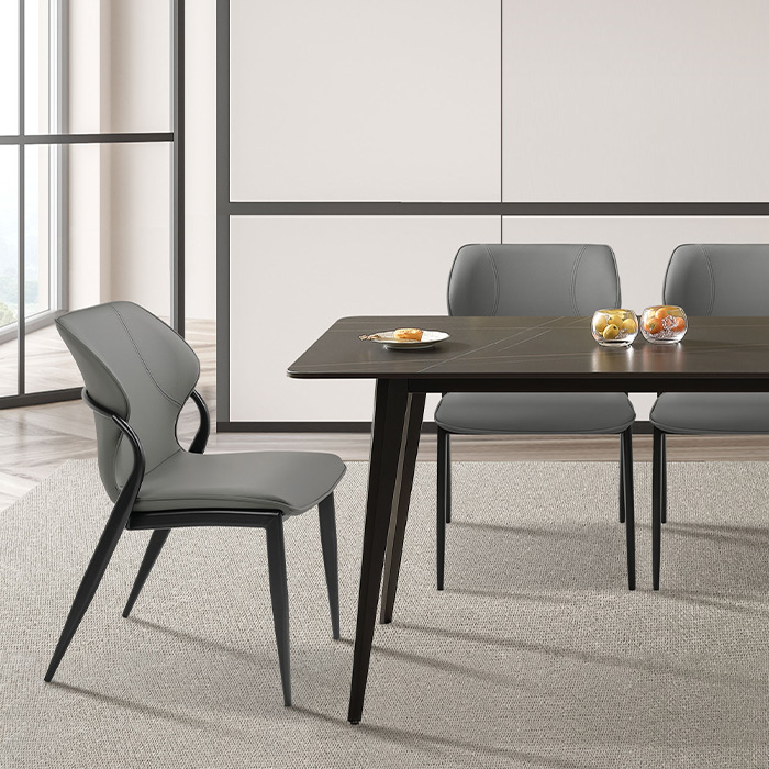 시그마 철제 의자