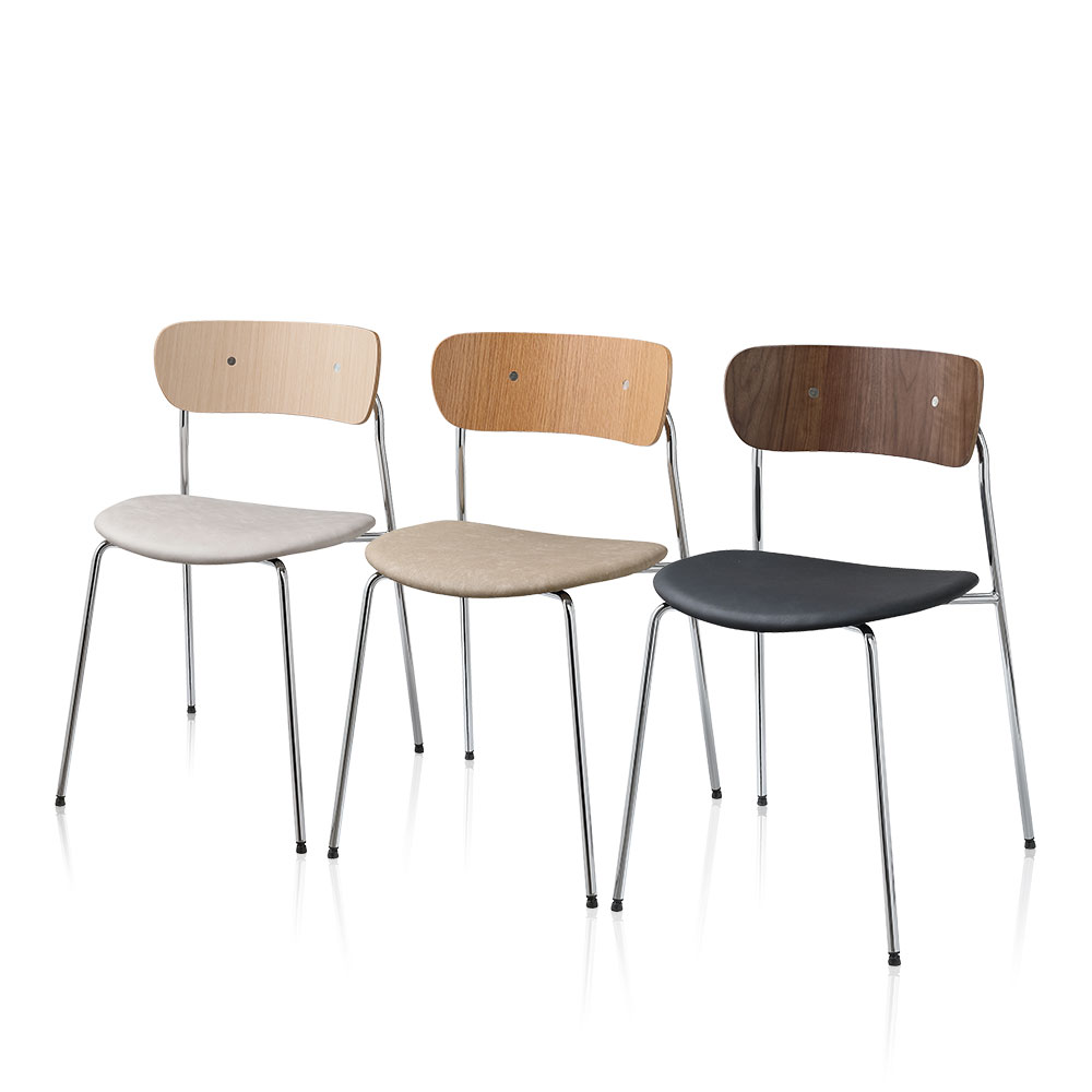 아르덴 철제 의자