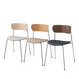 아르덴 철제 의자