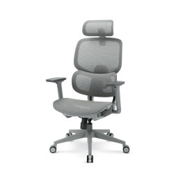 칼렌 메쉬 체어 (그레이)