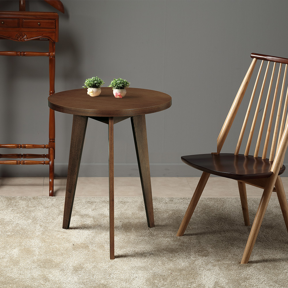 310 애쉬무늬목 원형테이블 시리즈(신)