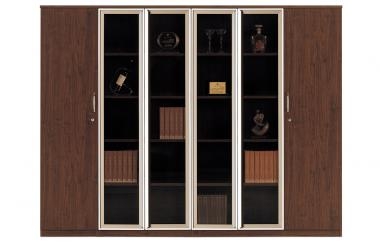 월넛 7시리즈 올유리장 세트(실버샷시)