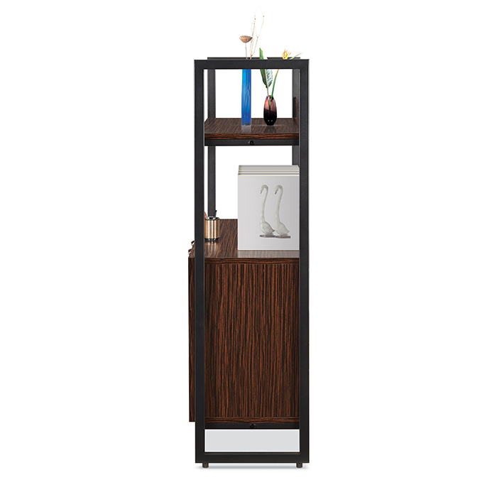 흑단 마이스터 낮은 하문장