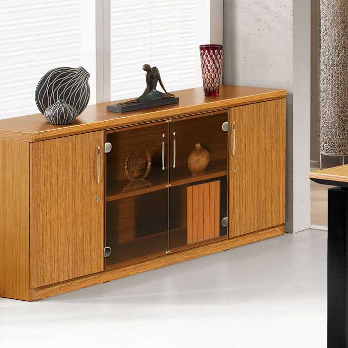 티크 사이드 보드(문갑)